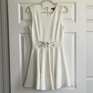 Women’s white Xoxo dress. Brand new, never worn.